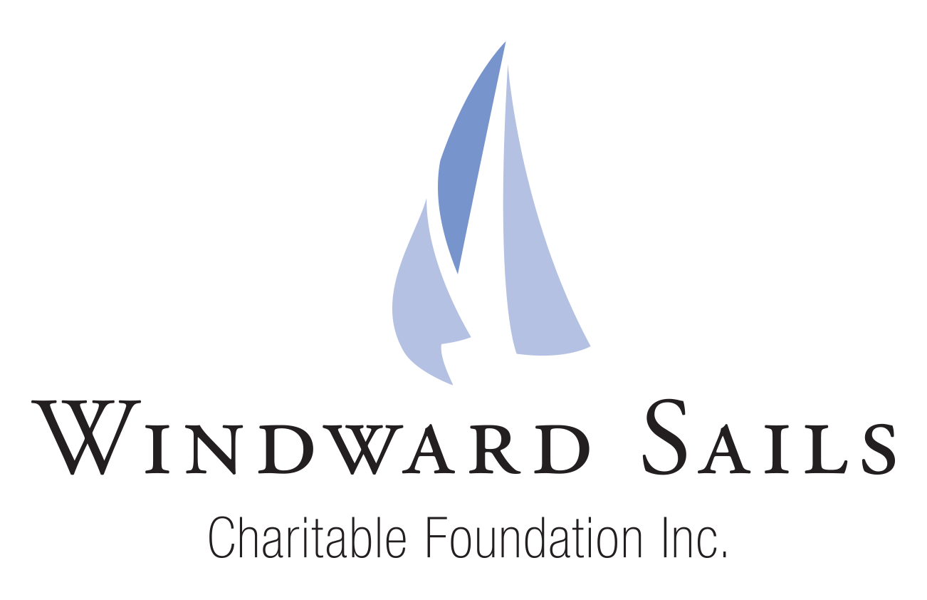 Windward Crossing Logo, An Innovative, Welcoming, and Vibrant Community for independent living.